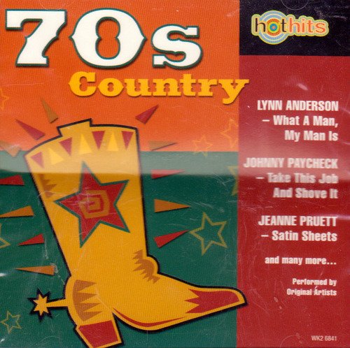 Seventies Country/Vol. 1-Seventies Country